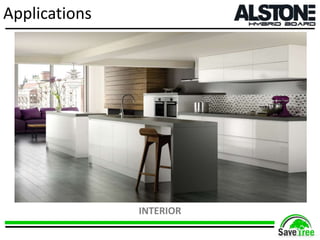 Applications
INTERIOR
 