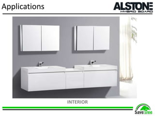 Applications
INTERIOR
 