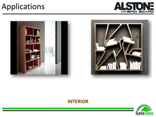 Applications
INTERIOR
 
