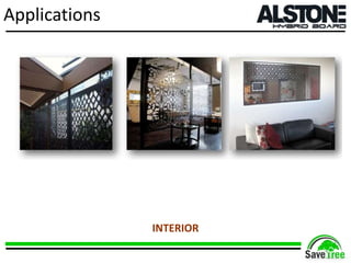 Applications
INTERIOR
 
