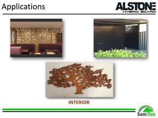 Applications
INTERIOR
 