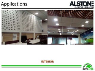 Applications
INTERIOR
 