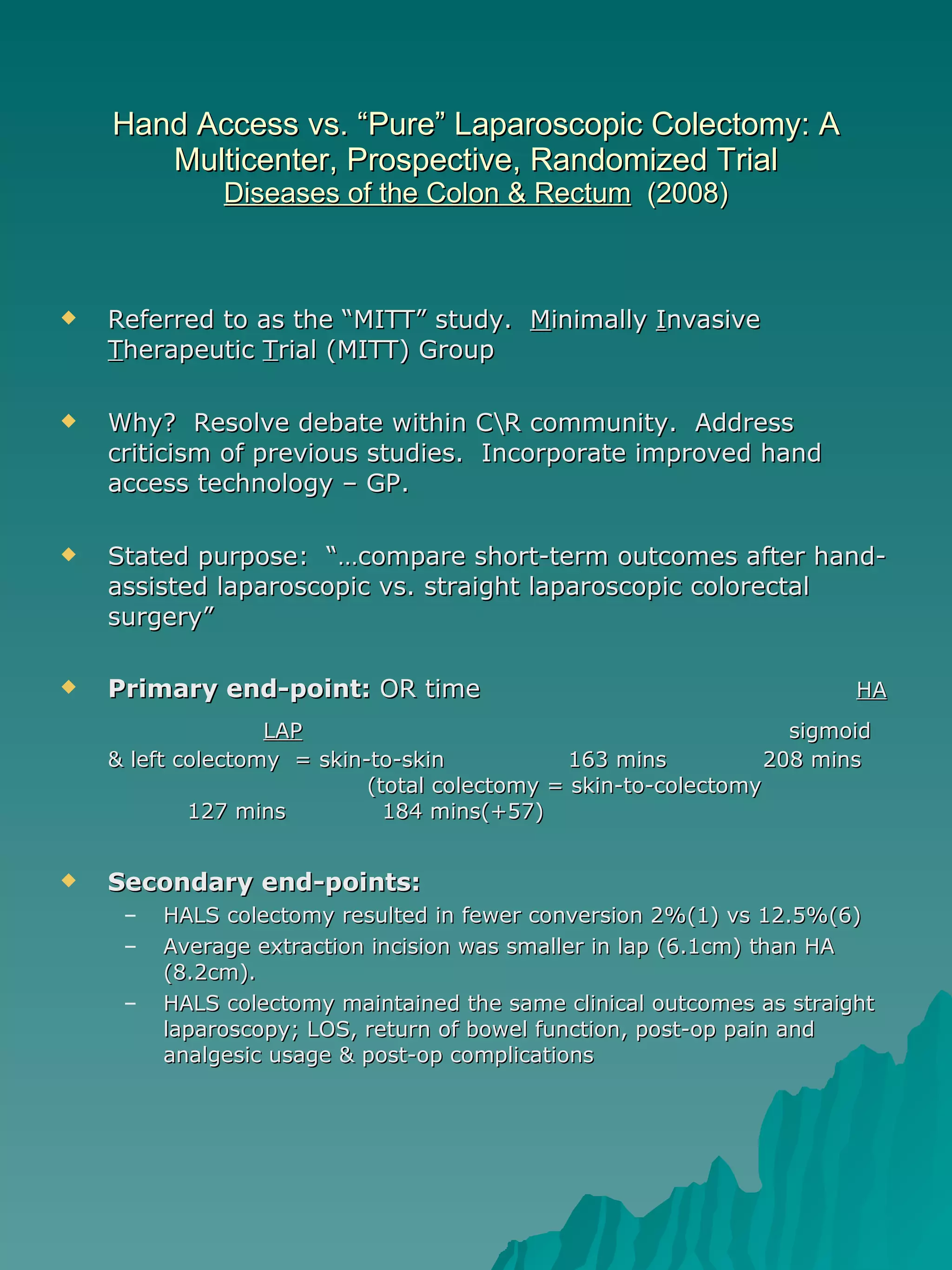 CR Terms, Anatomy and Procedures | PPT