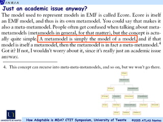 Just an academic issue anyway? 