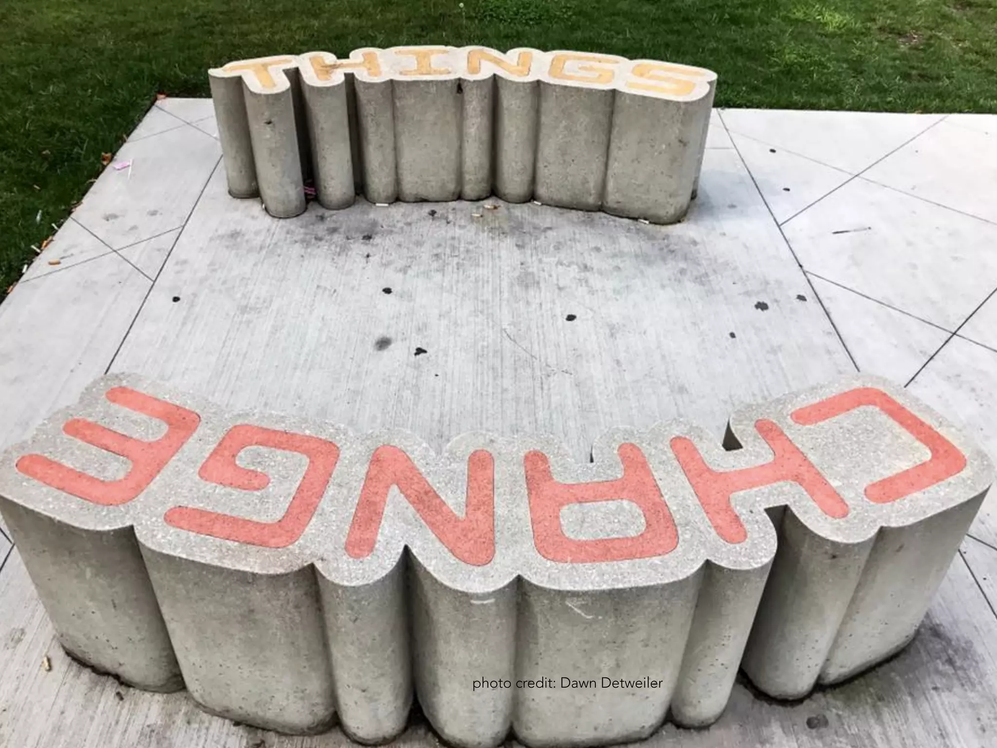 – J O H N N Y A P P L E S E E D
photo credit: Dawn Detweiler
 