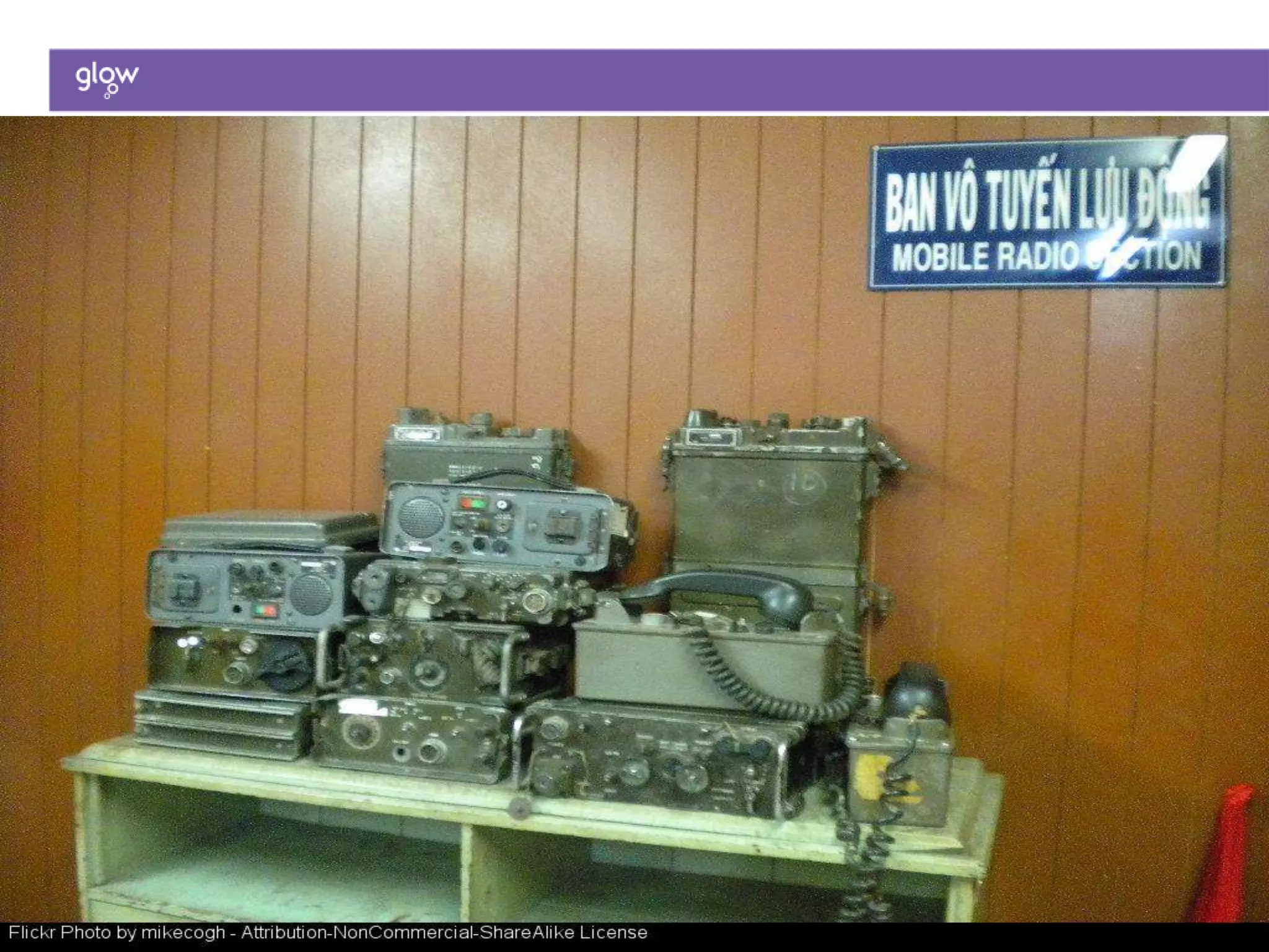 Glow 2007
Sharepoint 2003
 