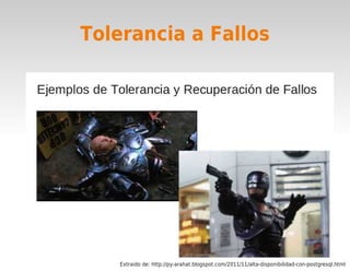 Tolerancia a Fallos




                             

       Extraido de: http://py-arahat.blogspot.com/2011/11/alta-disponibilidad-con-postgresql.html
 