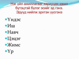 Ялгаруулах эд