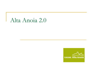 Alta Anoia 2.0 