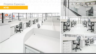 Projetos Especiais
KYB
 
