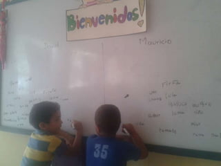 tablero, tareasAl tablero