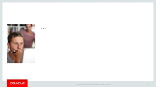 Copyright © 2016 Oracle and/or its affiliates. All rights reserved. |
...
12
 