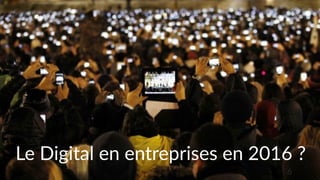 Altaide Conférence "Impact du digital sur les entreprises"  0116