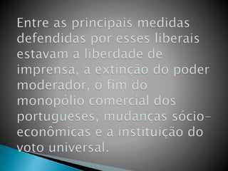 Revolução Praieira - Prof.Altair aguilar