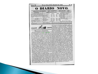 Revolução Praieira - Prof.Altair aguilar