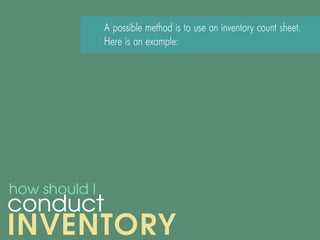 Learn How to Properly Manage Your Restaurant Inventory | PDF