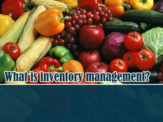 Learn How to Properly Manage Your Restaurant Inventory | PDF