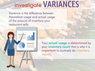 Learn How to Properly Manage Your Restaurant Inventory | PDF