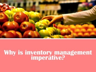 Learn How to Properly Manage Your Restaurant Inventory | PDF