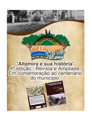 Altamira e sua historia
