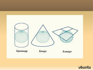 Шинж чанарууд Өндөр нь  h ,  эх шугамын  урт нь  c , суурийн радиус нь  r , суурийн талбай нь  B  (= π r2), суурийн тойргийн урт нь  b  (= 2 π r) гэвэл конусын талын талбай S side,  гадаргуугийн нийт талбай  S ,  эзэлхүүн   V  нь дараах томъёонуудаар илэрхийлэгдэнэ ： 