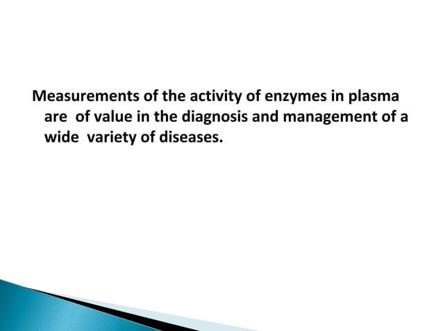 Alt and AST role in liver disorder | PPT