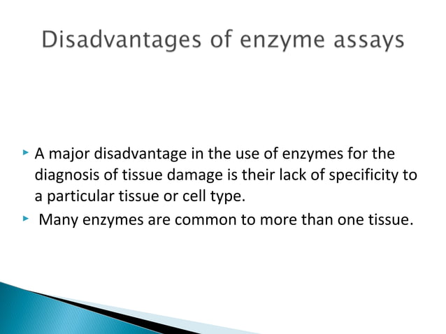 Alt and AST role in liver disorder | PPT