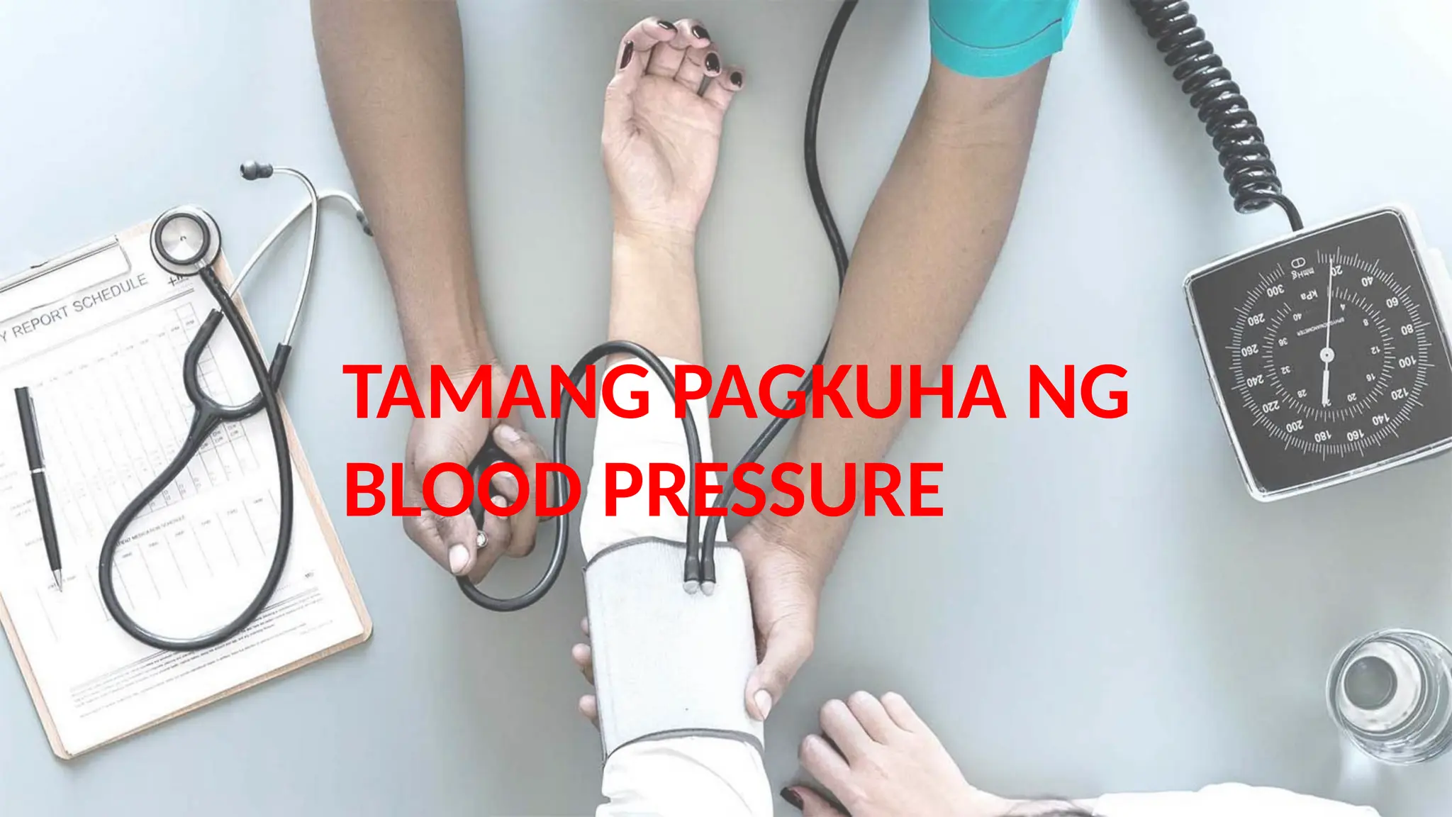 ALTAPRESYon management adults guidelines tagalog | PPTX