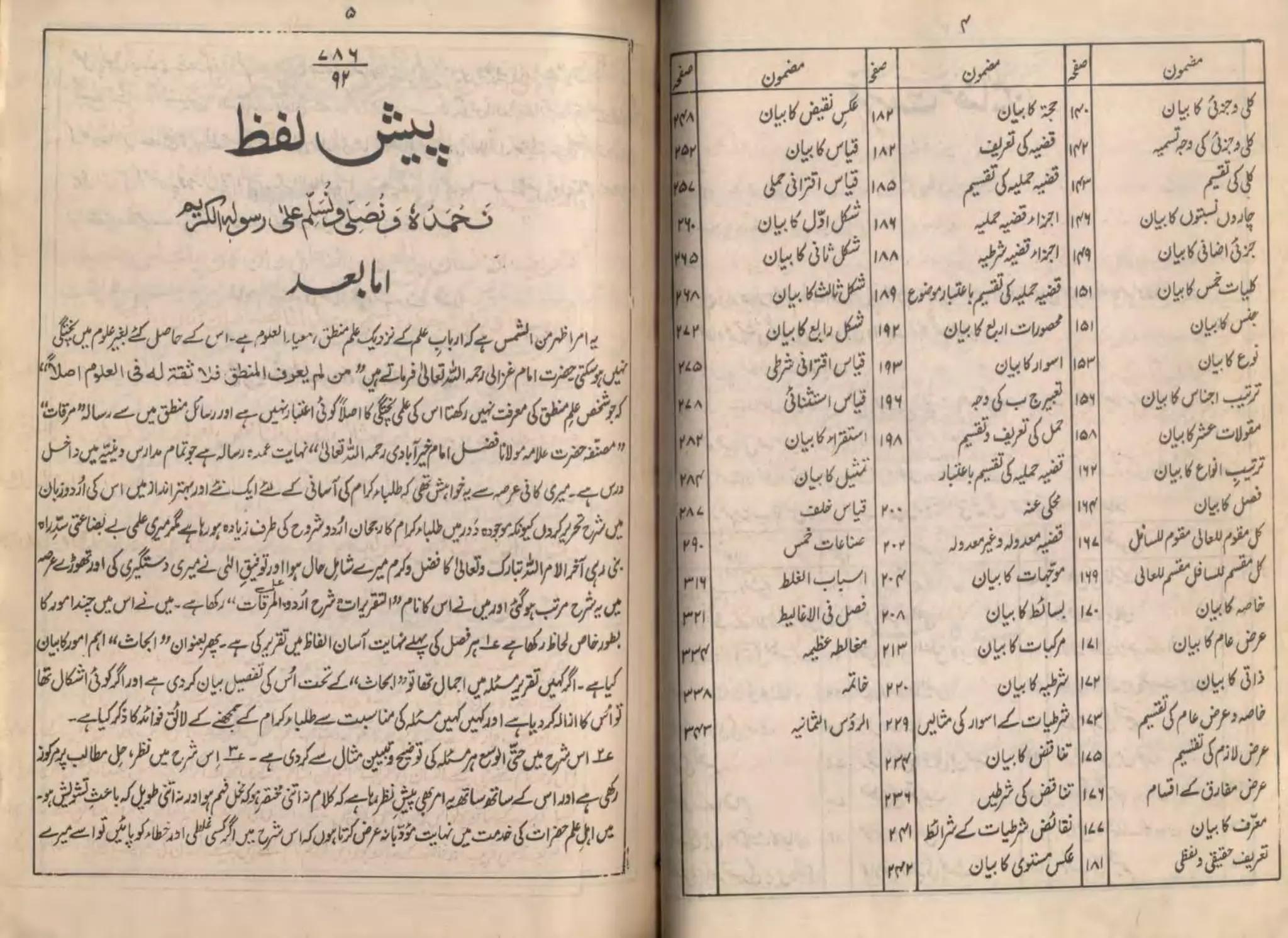 Al taqreerat urdu sharha ala al mirqat by allama muhammad ashraf ...