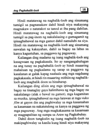 Al tawba (repentence) tagalo