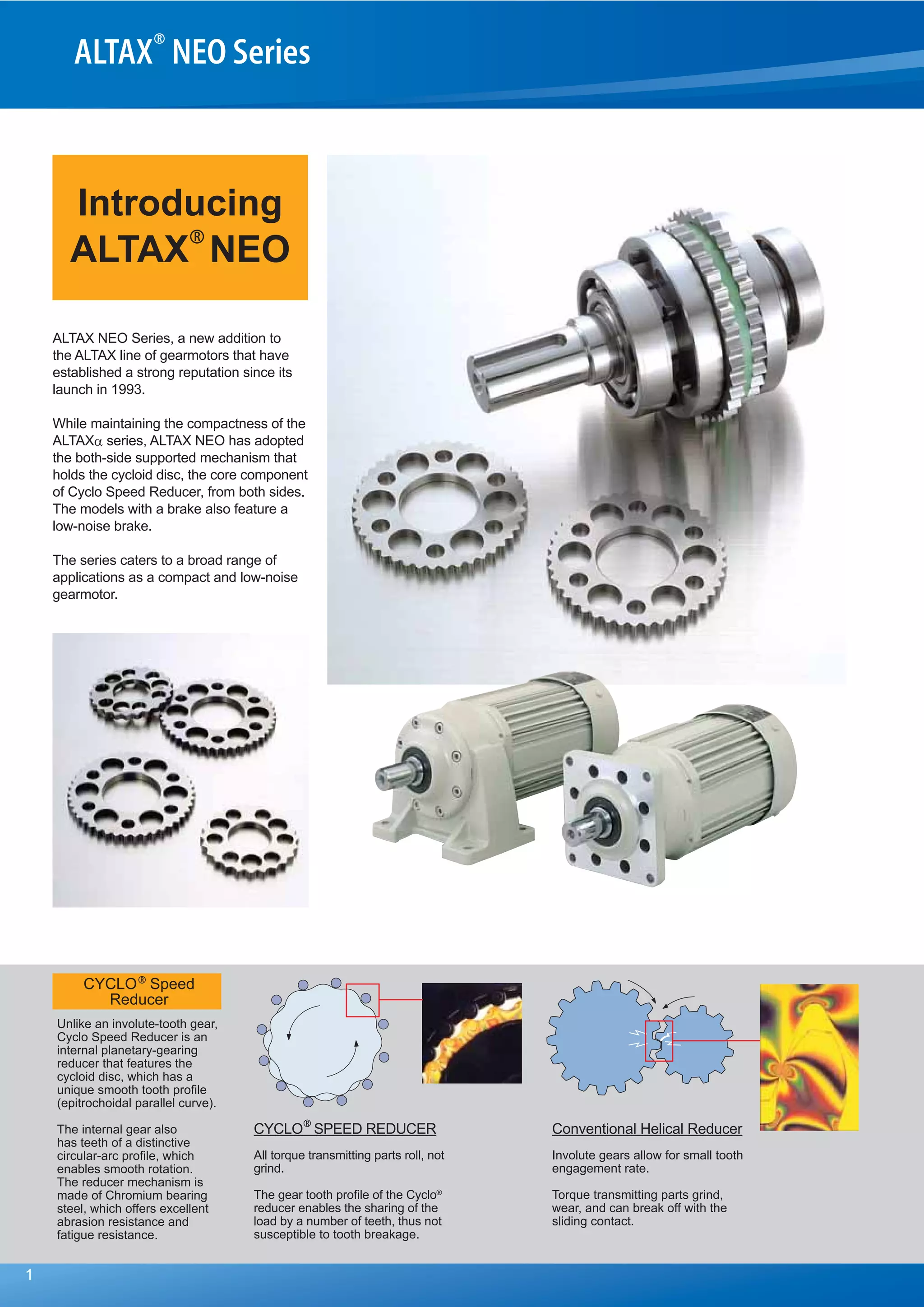 Altax neo Sumitomo | PDF