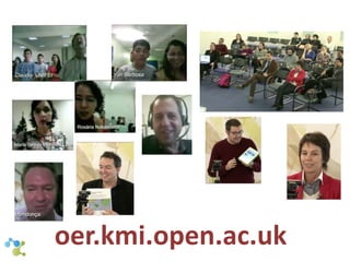 oer.kmi.open.ac.uk 
 