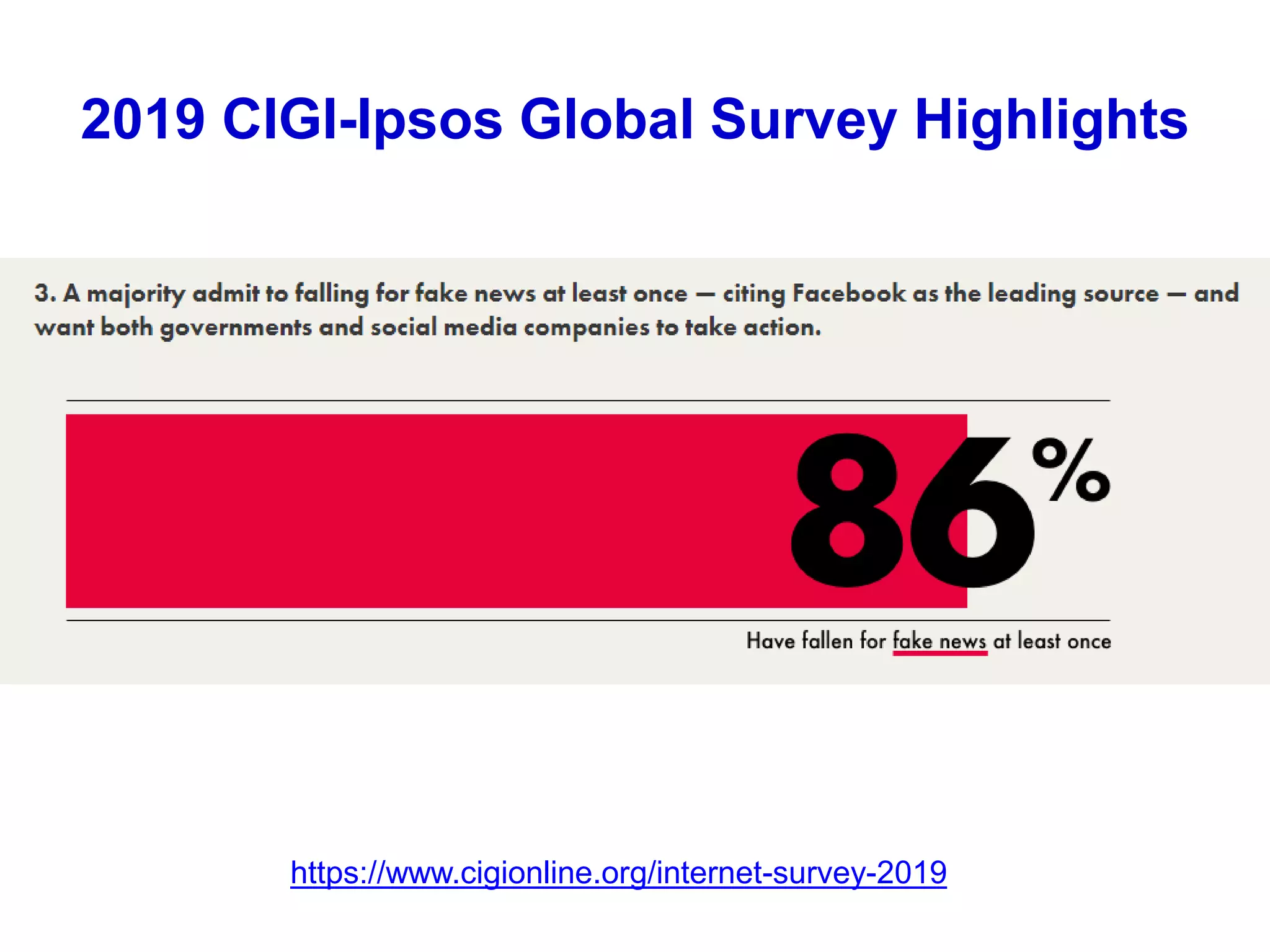 2019 CIGI-Ipsos Global Survey Highlights
https://www.cigionline.org/internet-survey-2019
 