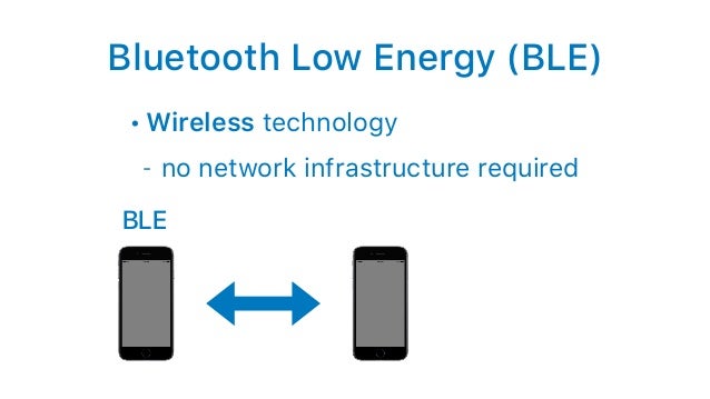 Practical Core Bluetooth In Iot Wearable Projects Altconf 2016