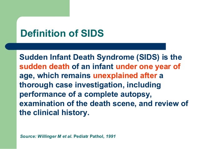 sudden infant death syndrome essay Sudden infant death syndrome - research paper this research paper sudden infant death syndrome - research paper and other 63,000+ term papers, college essay examples and free essays are available now on reviewessayscom autor: reviewessays • november 25, 2010 • research paper • 1,862 words (8 pages) • 1,577 views. sudden infant death syndrome essay Sudden infant death syndrome - research paper this research paper sudden infant death syndrome - research paper and other 63,000+ term papers, college essay examples and free essays are available now on reviewessayscom autor: reviewessays • november 25, 2010 • research paper • 1,862 words (8 pages) • 1,577 views.