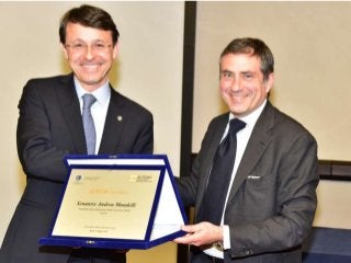 ALTEMS incontra...Sen. Andrea Mandelli: presidente della Federazione Ordine Farmacisti Italiani (F.O.F.I)