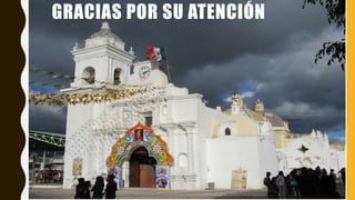 GRACIAS POR SU ATENCIÓN
 