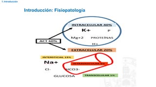Introducción: Fisiopatología
1. Introducción
 