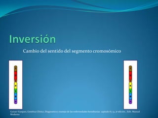 Cambio del sentido del segmento cromosómico




Guizar-Vazquez, Genética Clínica ,Diagnostico y manejo de las enfermedades hereditarias capitulo 8 y 9, 3ª edición , Edit. Manual
Moderno
 