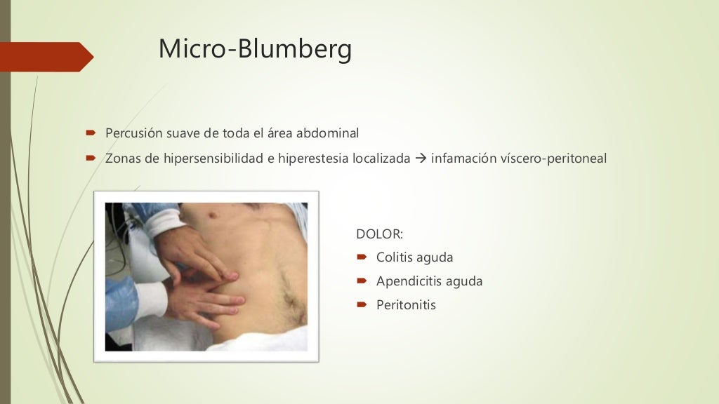 Matidez en la percusión abdominal normal y anormal