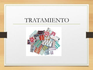 TRATAMIENTO
 