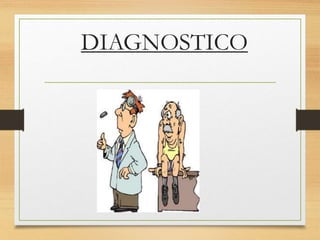 DIAGNOSTICO
 