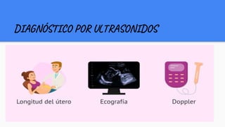DIAGNÓSTICO POR ULTRASONIDOS
 