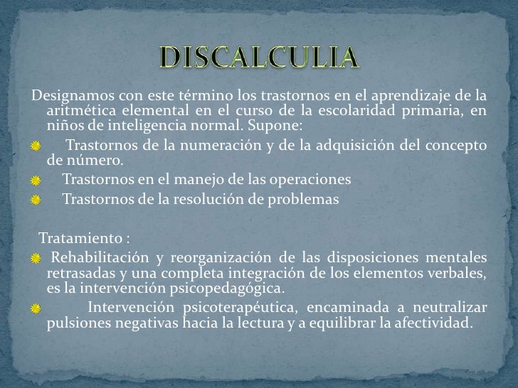 Alteraciones del lenguaje escrito