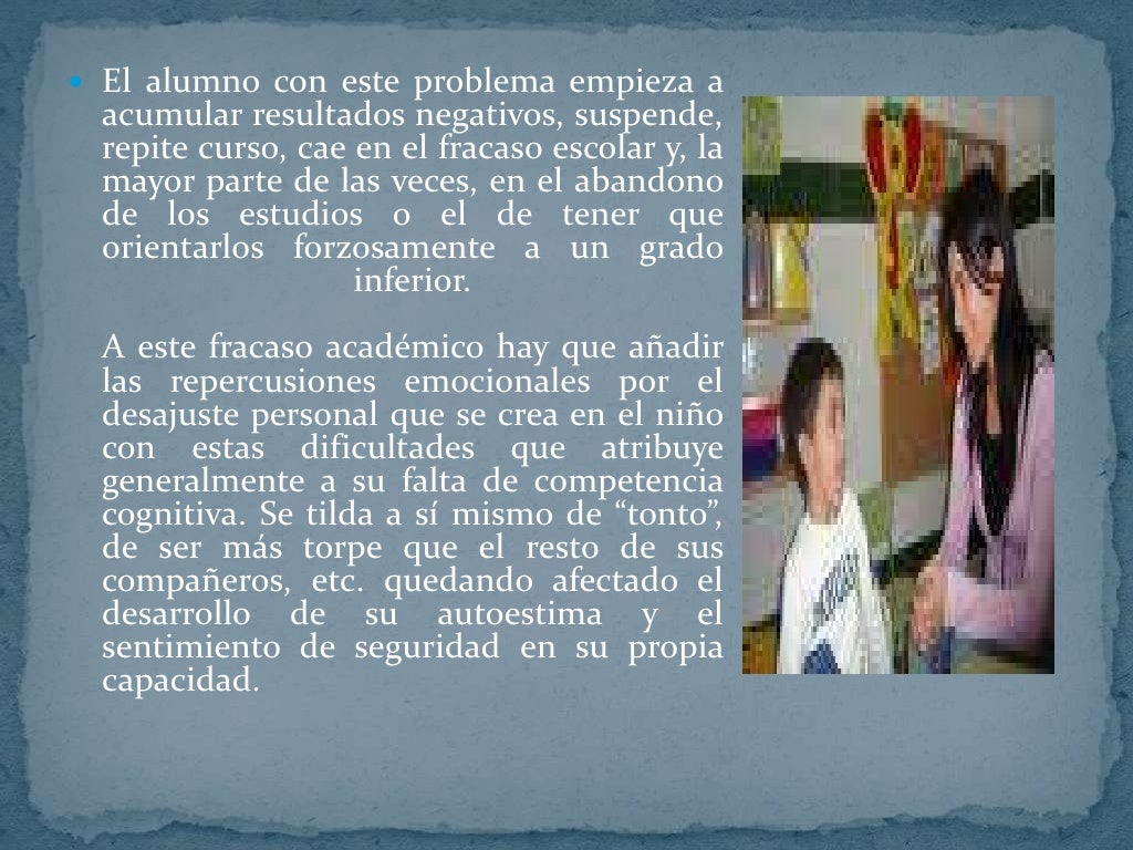 Alteraciones del lenguaje escrito