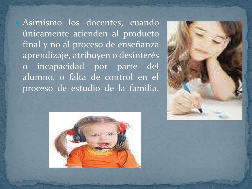 Alteraciones del lenguaje escrito