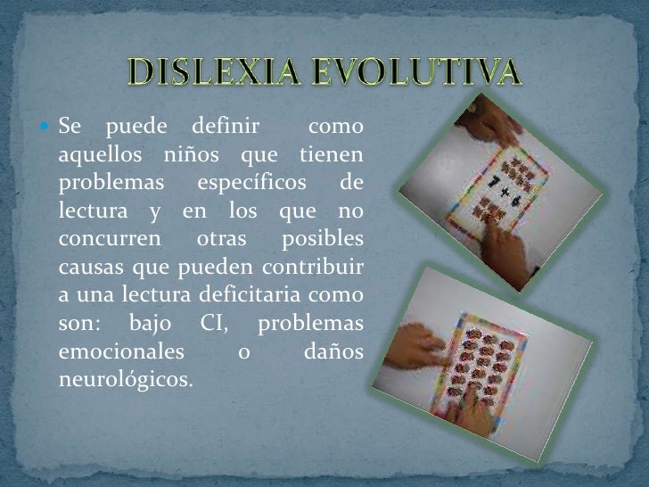 Alteraciones del lenguaje escrito