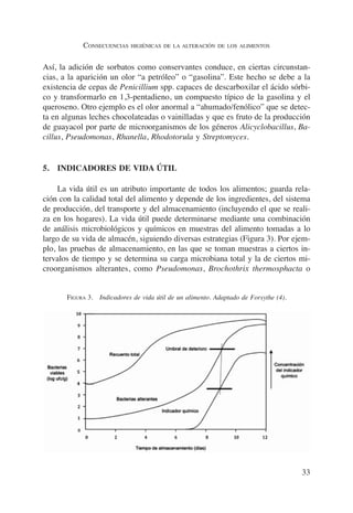 Alteraciones de los alimentos | PDF