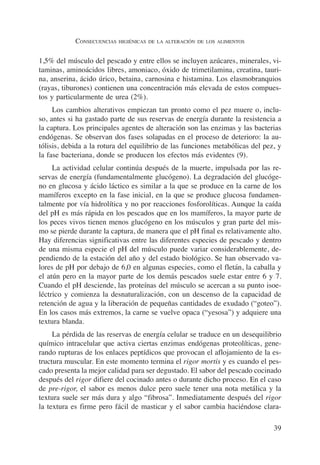Alteraciones de los alimentos | PDF