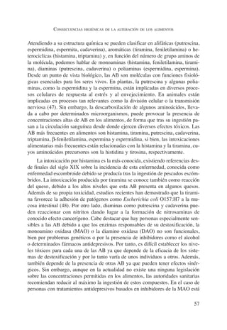 Alteraciones de los alimentos | PDF
